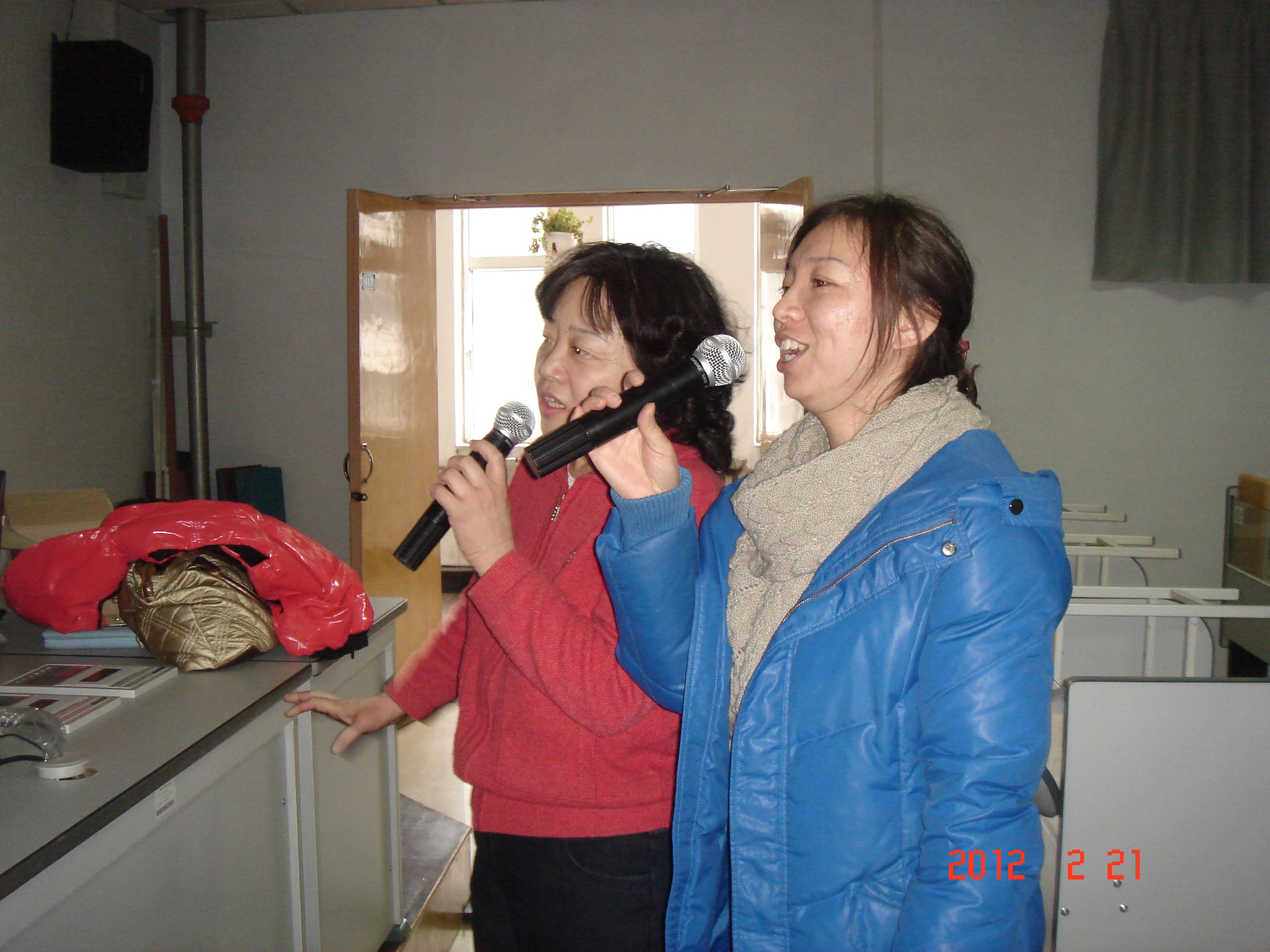 伟德国际
工会分会新学期活动拉开序幕